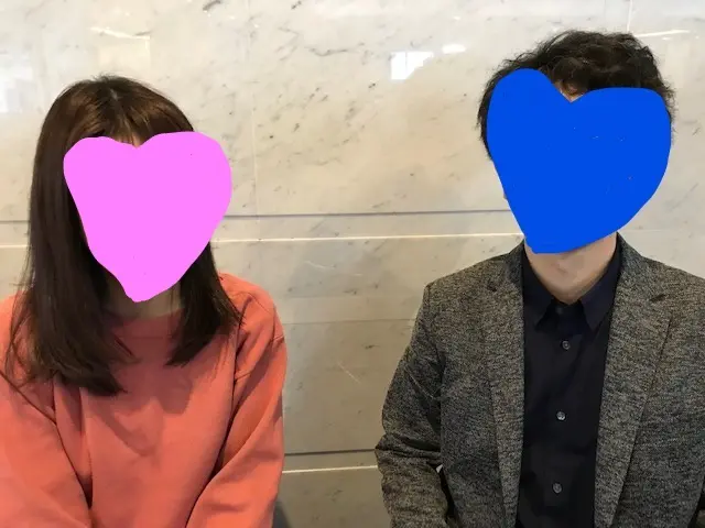 東京と大阪遠距離でのご成婚