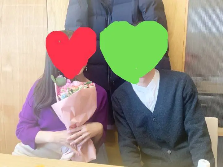 入会６ヶ月男改造計画コースでご成婚